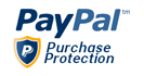 PayPal Secure nopCommerce themes - PayPal secure payments