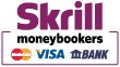 Skrill (Moneybookers) payment local option