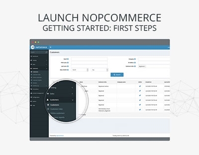 Picture for category Launch nopCommerce