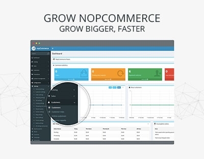 Picture for category Grow nopCommerce